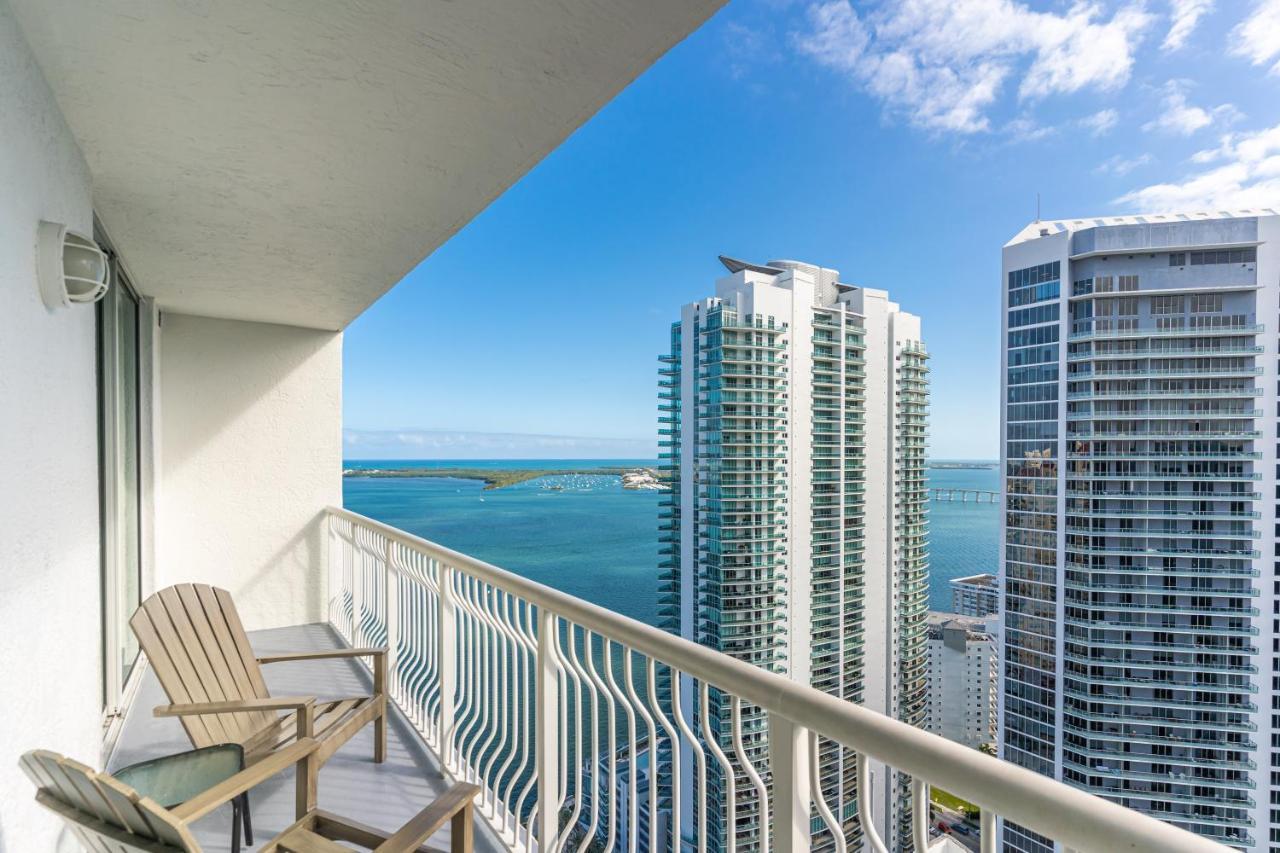 Appartamento Myclub At Brickell Bay Miami