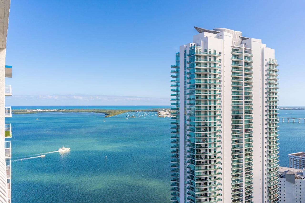 Myclub At Brickell Bay Appartamento Miami
