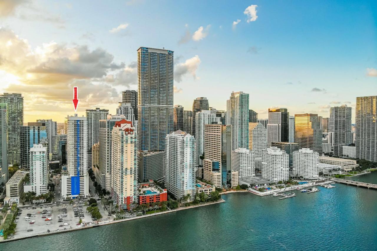 Appartamento Myclub At Brickell Bay