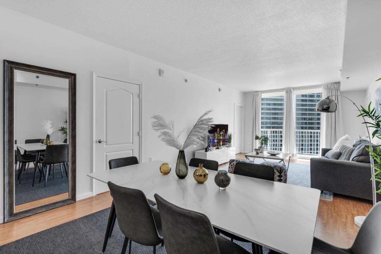 Myclub At Brickell Bay Appartamento Miami