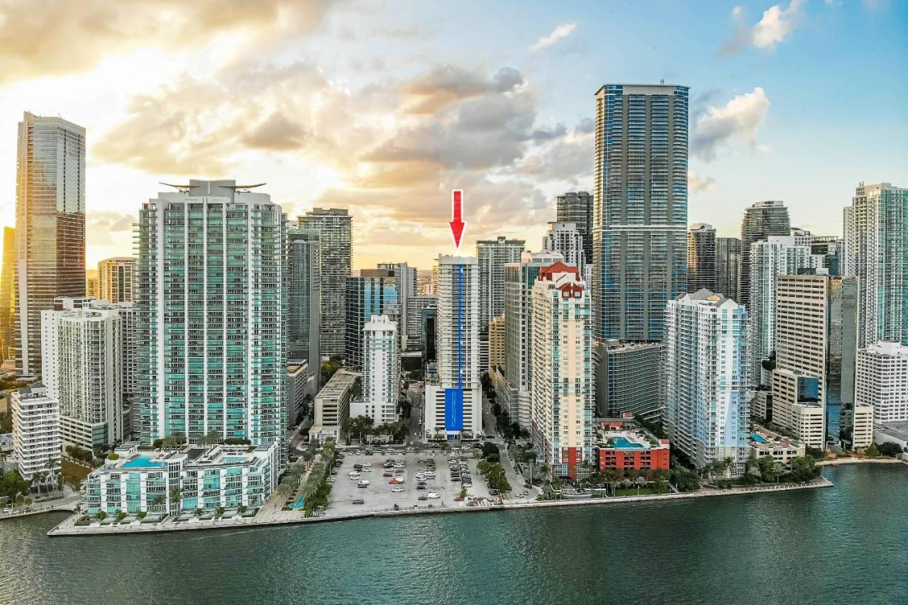 Appartamento Myclub At Brickell Bay Miami