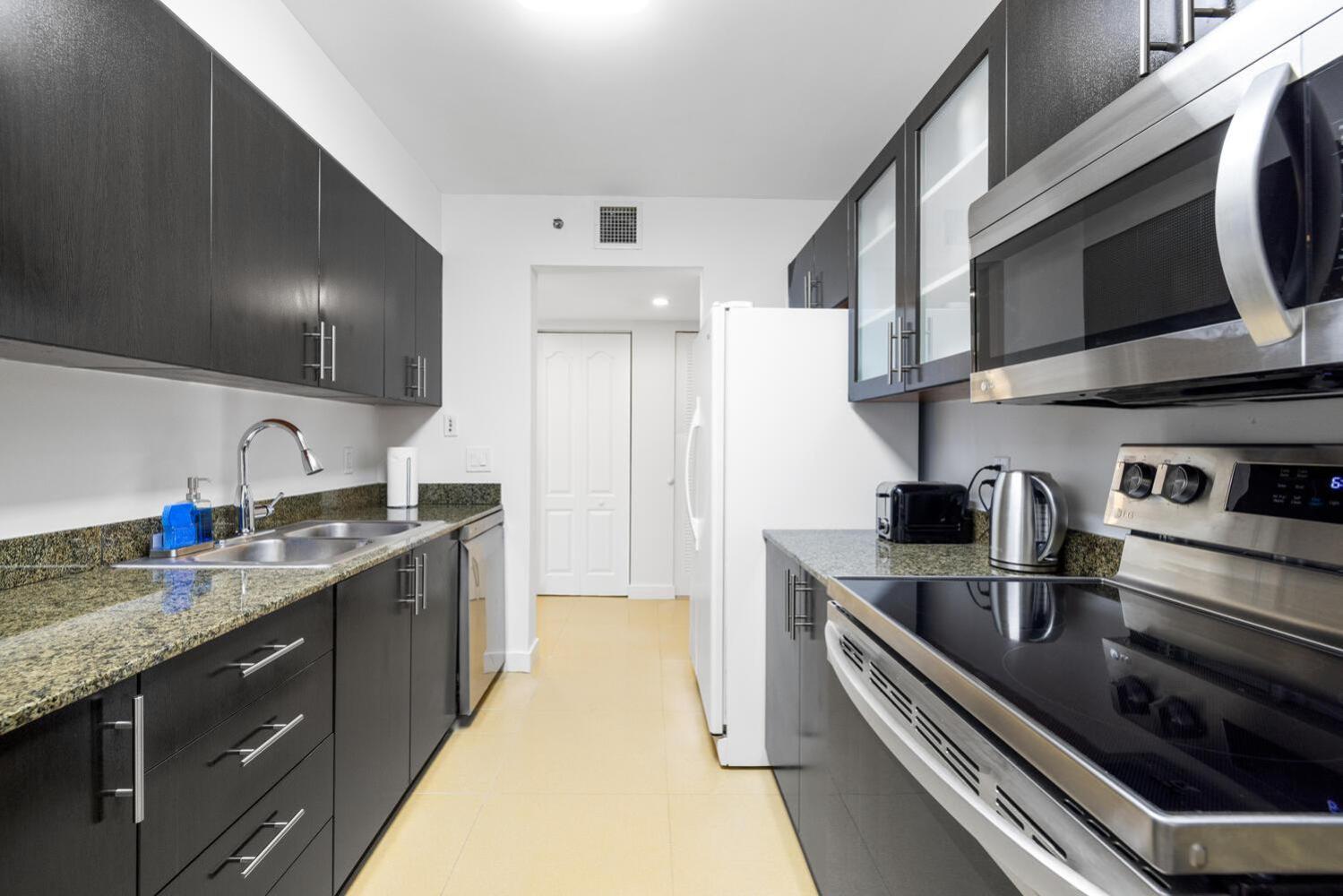 Appartamento Myclub At Brickell Bay Miami