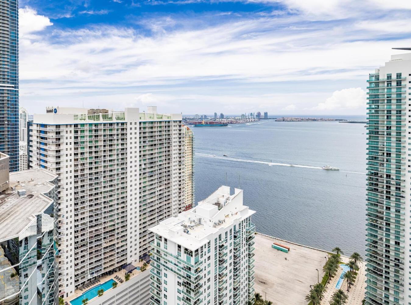 Myclub At Brickell Bay Appartamento