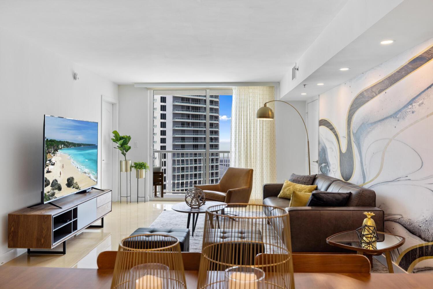 Myclub At Brickell Bay Appartamento *