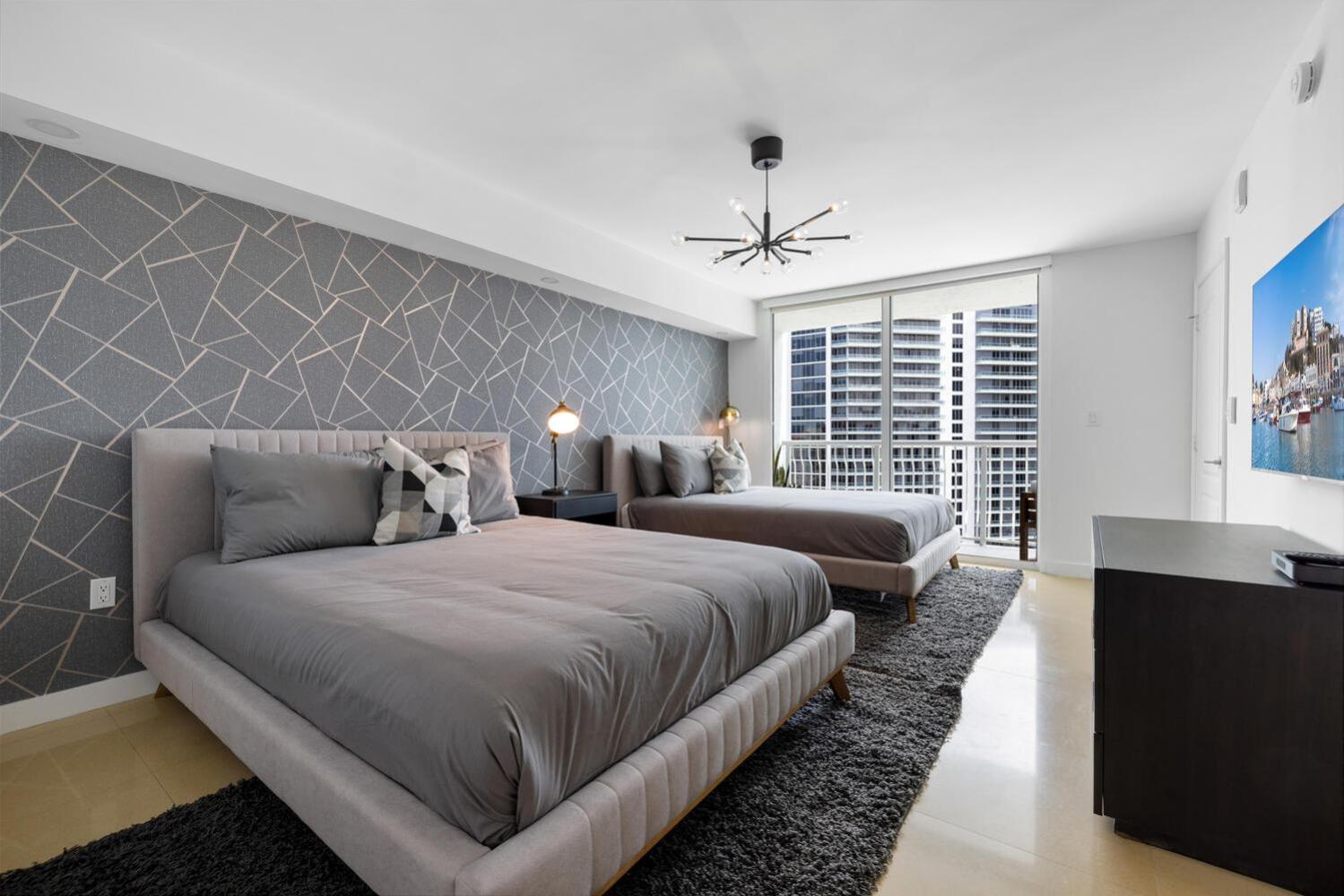 Appartamento Myclub At Brickell Bay Miami