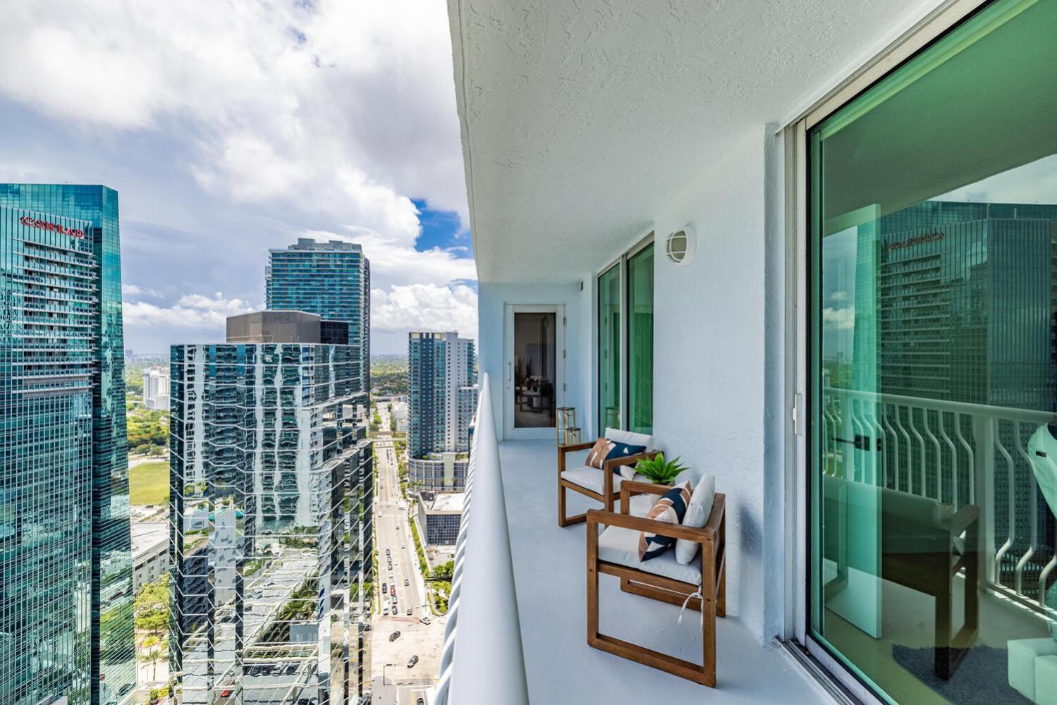 Appartamento Myclub At Brickell Bay *