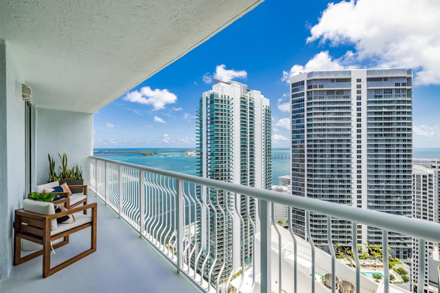 Appartamento Myclub At Brickell Bay