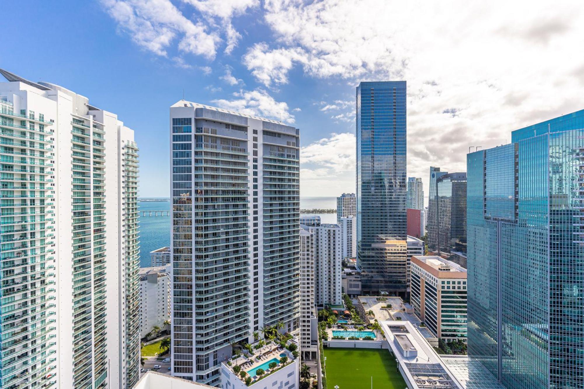 Myclub At Brickell Bay Appartamento Miami