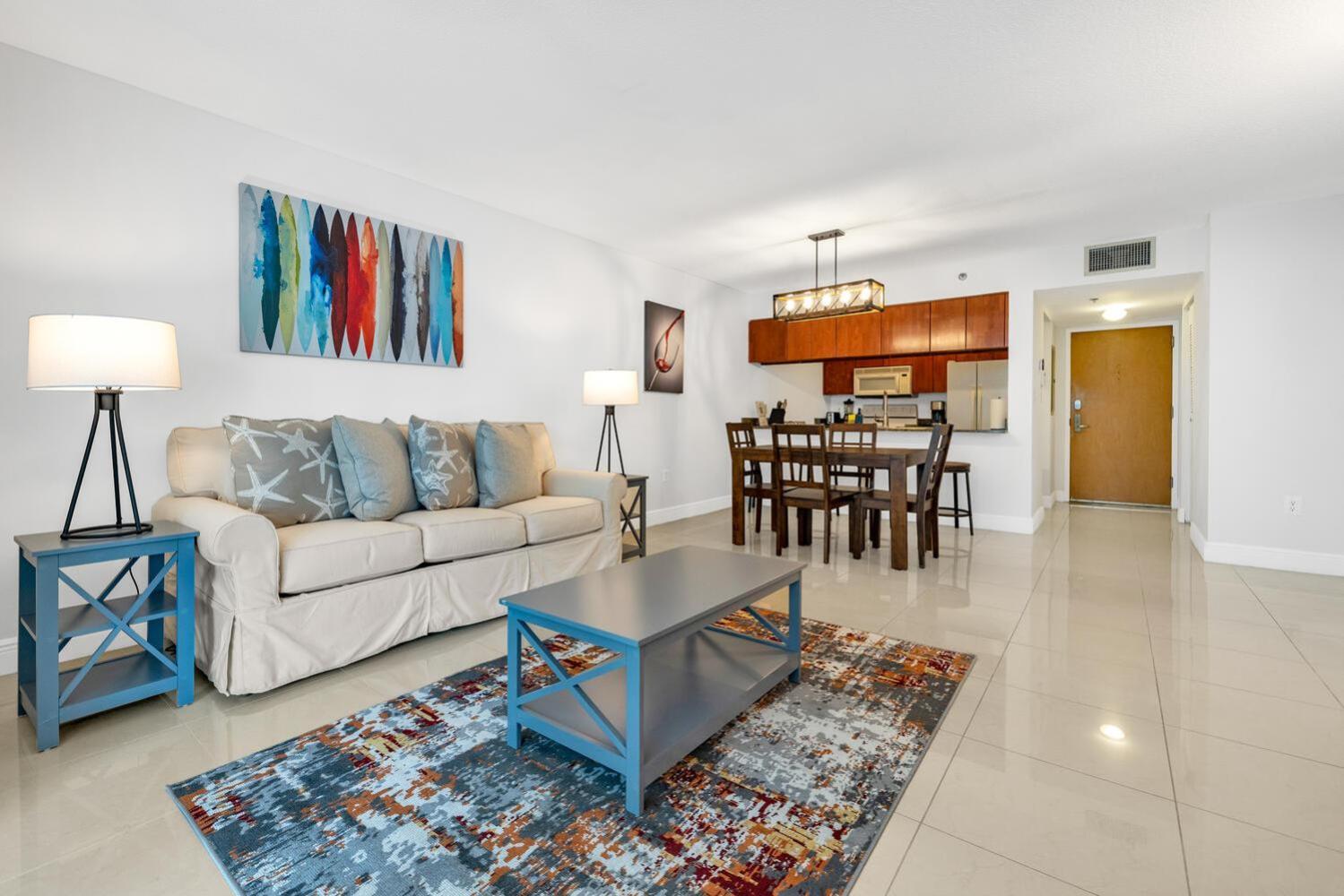 Appartamento Myclub At Brickell Bay