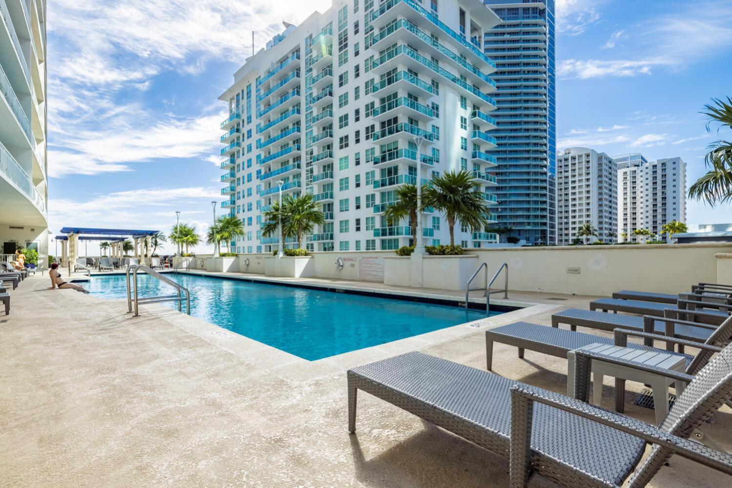 Appartamento Myclub At Brickell Bay *